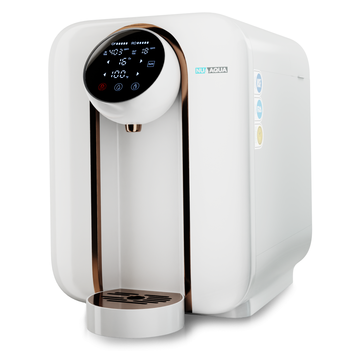 Best Countertop Reverse Osmosis Systems Buyer’s Guide