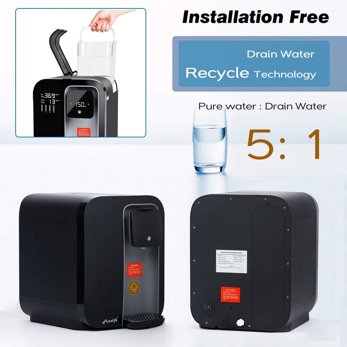 Best Countertop Reverse Osmosis Systems Buyer’s Guide