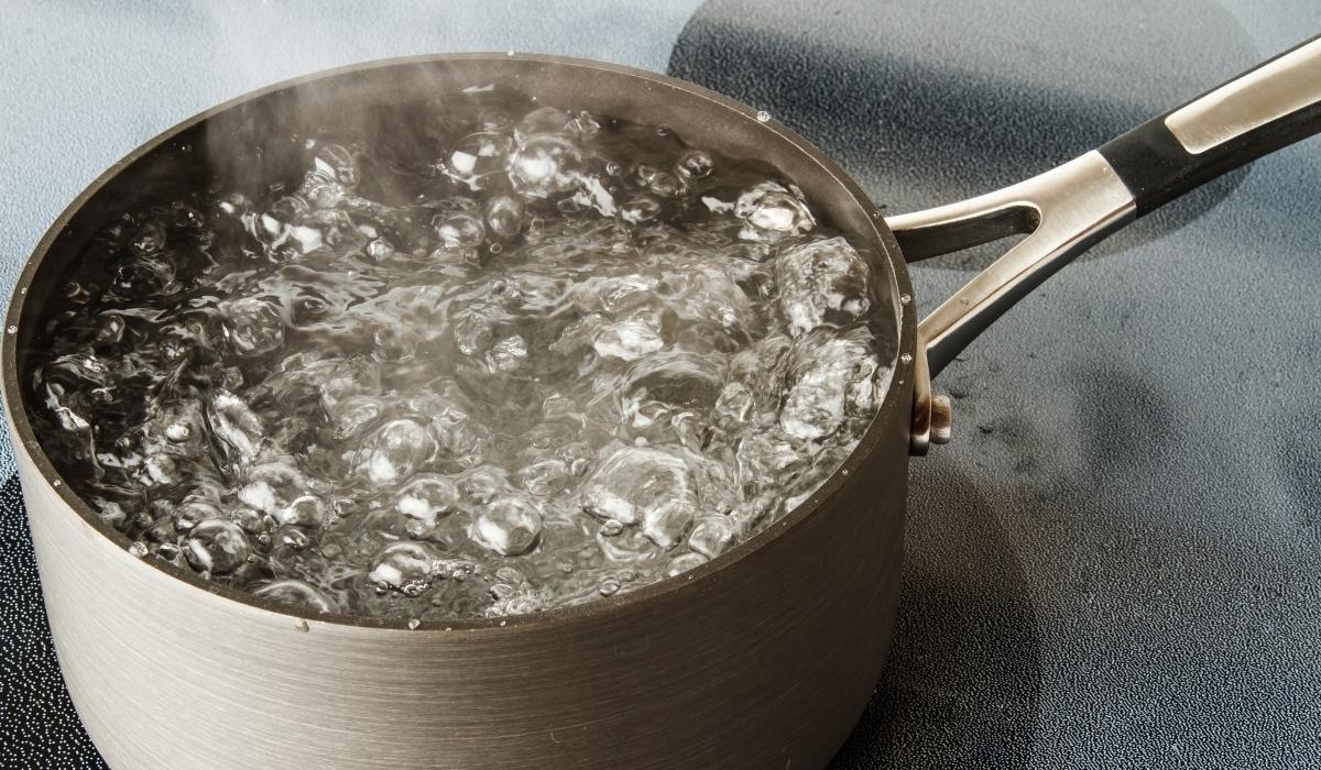 Is Boiling Water A Chemical Or Physical Change